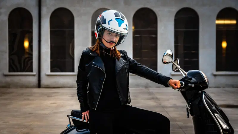 Casco demi-jet Nolan N30-4 T