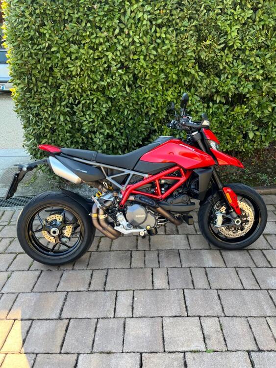 Ducati Hypermotard 950 (2022 - 24)