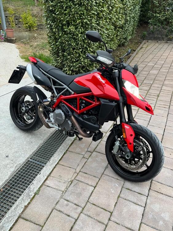 Ducati Hypermotard 950 (2022 - 24) (2)