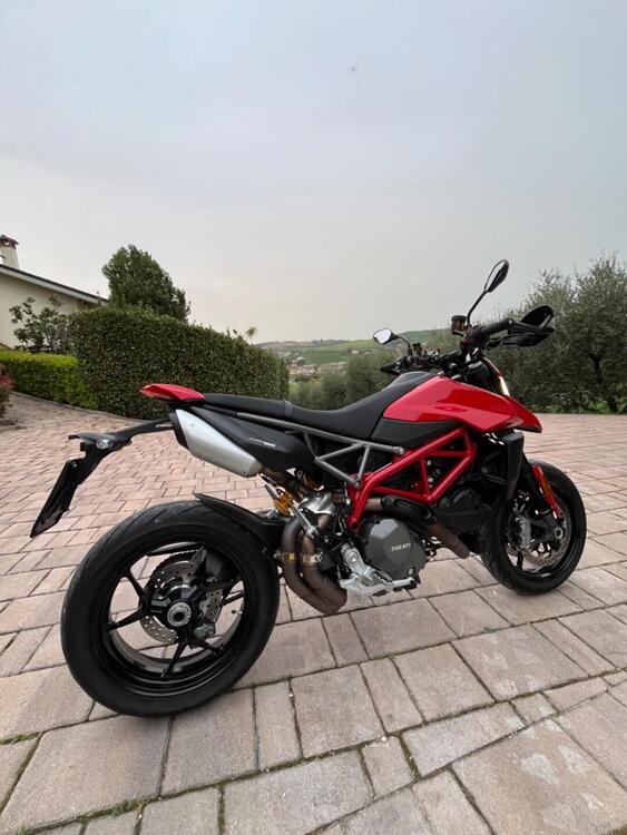 Ducati Hypermotard 950 (2022 - 24) (3)