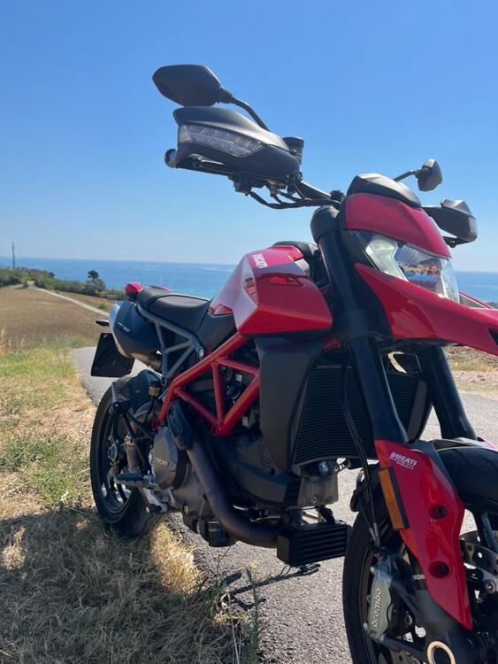 Ducati Hypermotard 950 (2022 - 24) (4)