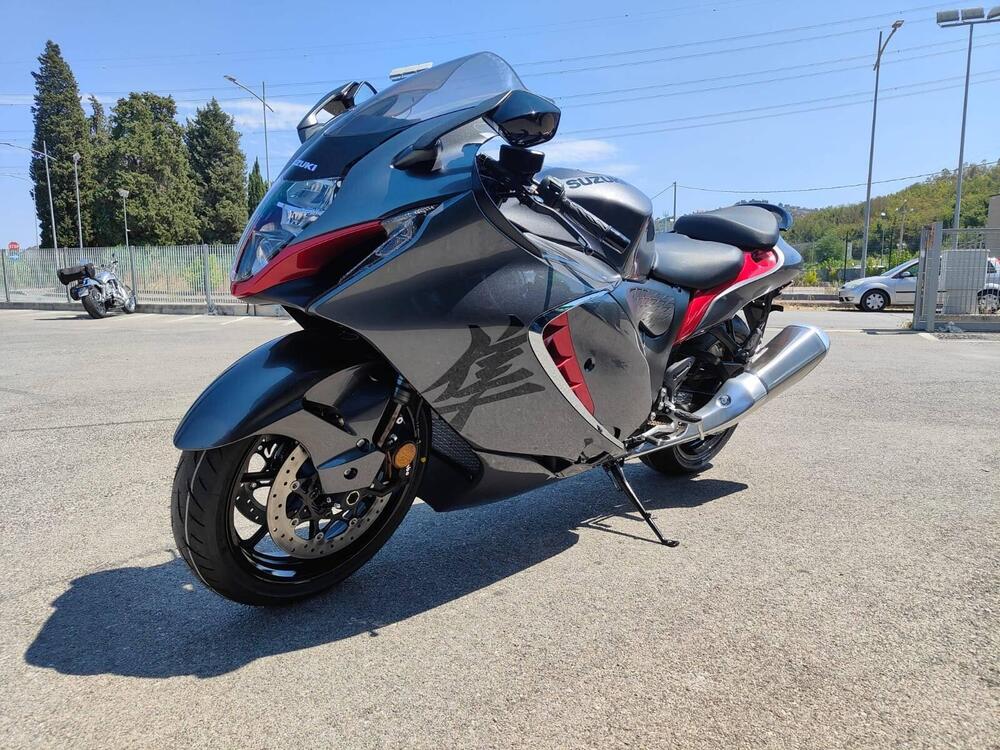 Suzuki GSX 1300 R Hayabusa (2021 - 24) (3)