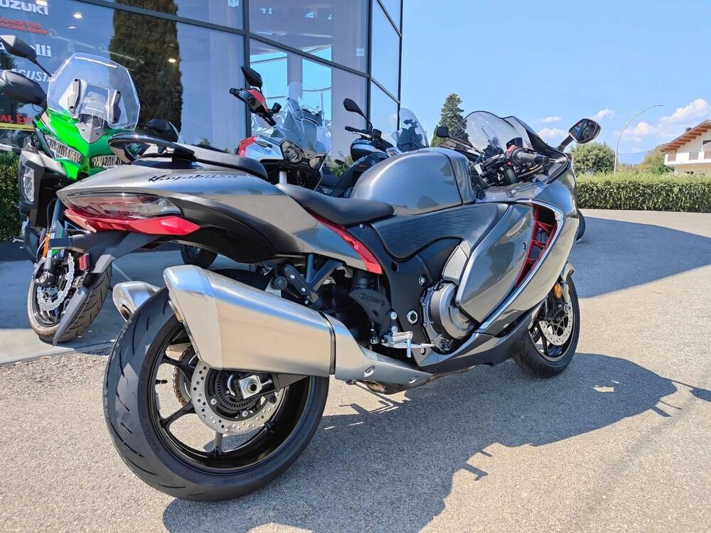 Suzuki GSX 1300 R Hayabusa (2021 - 24) (4)