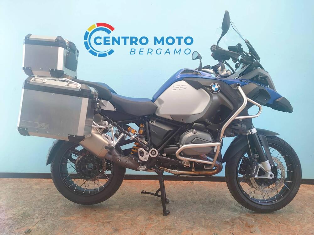 Bmw R 1200 GS Adventure (2013 - 16)