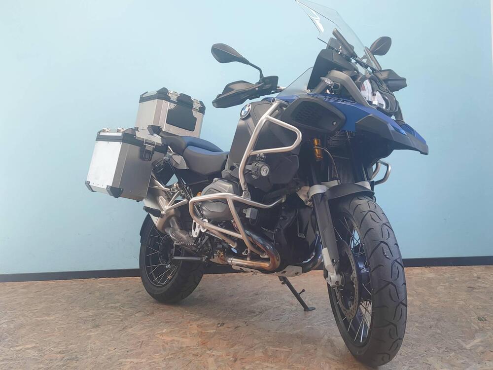 Bmw R 1200 GS Adventure (2013 - 16) (2)