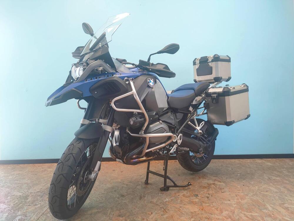 Bmw R 1200 GS Adventure (2013 - 16) (3)