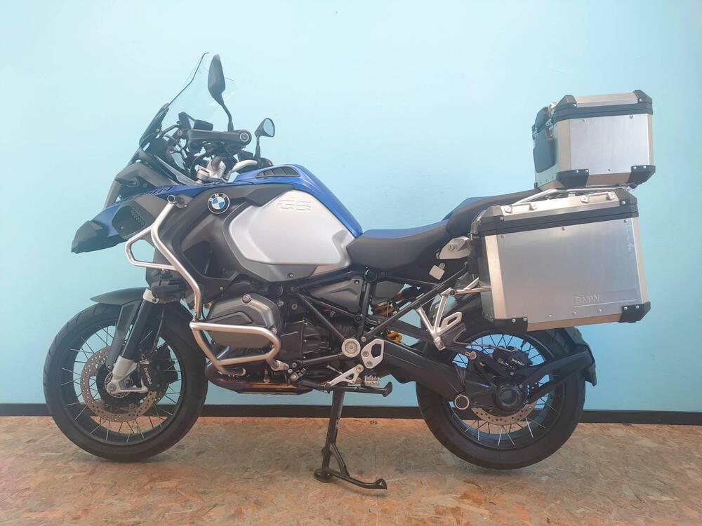 Bmw R 1200 GS Adventure (2013 - 16) (4)