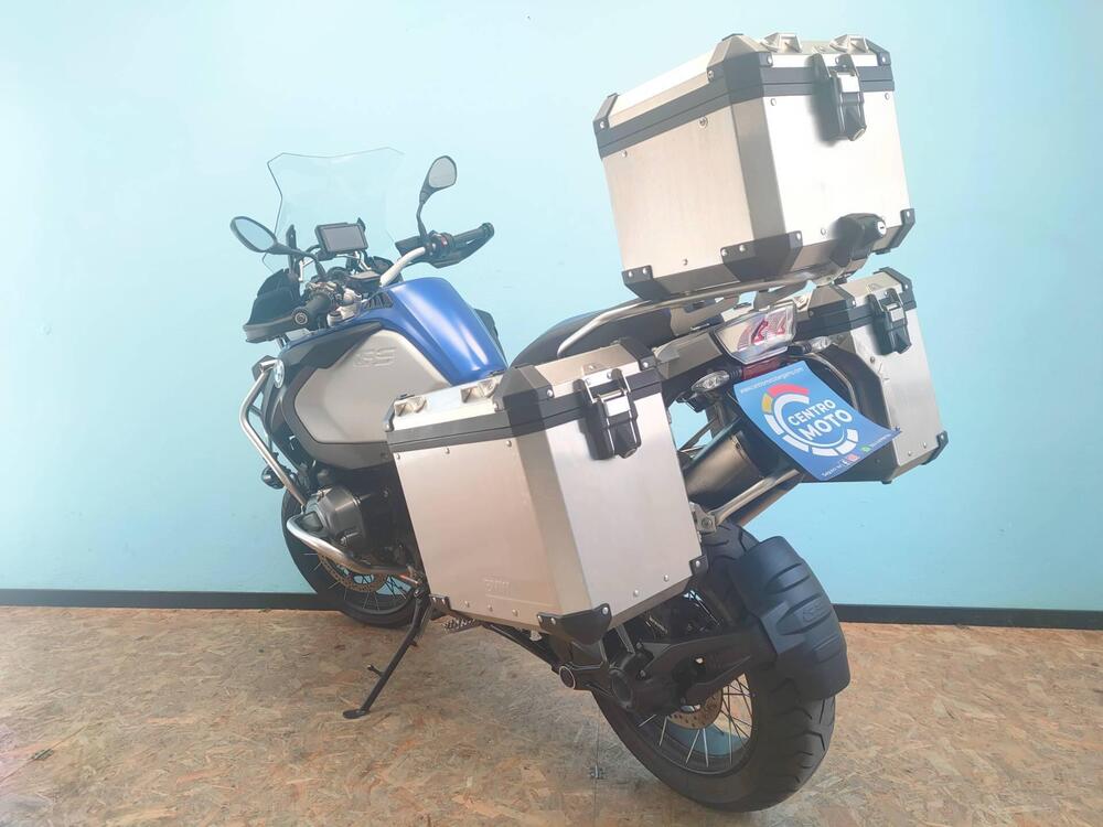 Bmw R 1200 GS Adventure (2013 - 16) (5)