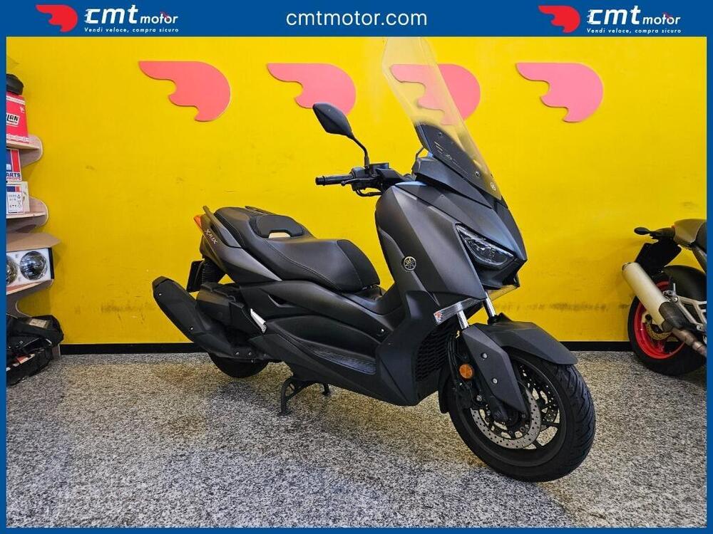 Yamaha X-Max 400 ABS (2017 - 20) (2)