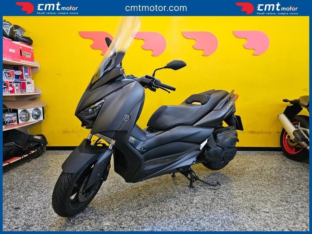 Yamaha X-Max 400 ABS (2017 - 20) (3)