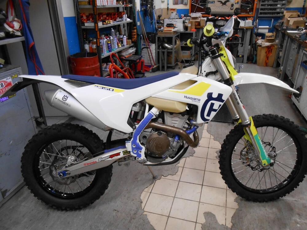 Husqvarna FE 350 (2019)