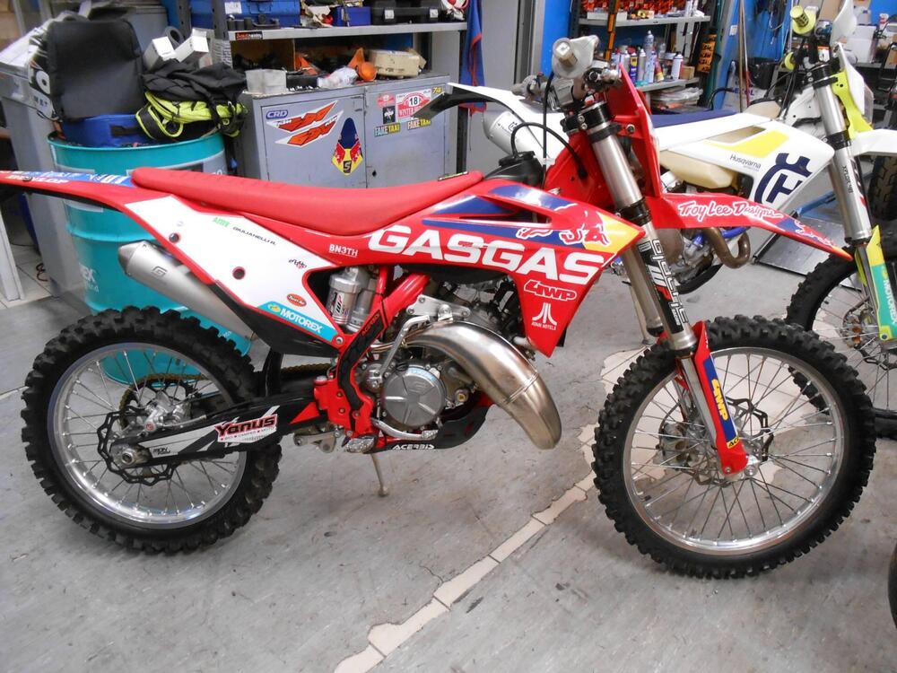 GASGAS MC 125 (2021)