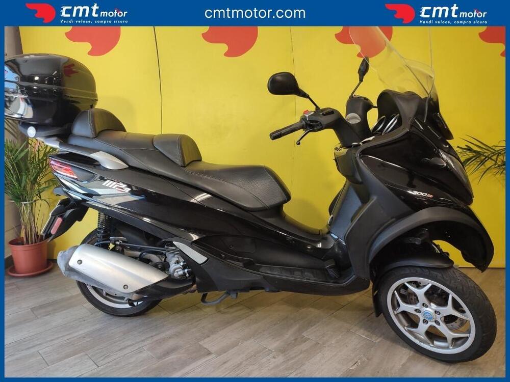 Piaggio Mp3 300 ie Business LT (2017 - 18)