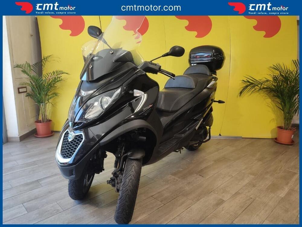 Piaggio Mp3 300 ie Business LT (2017 - 18) (2)