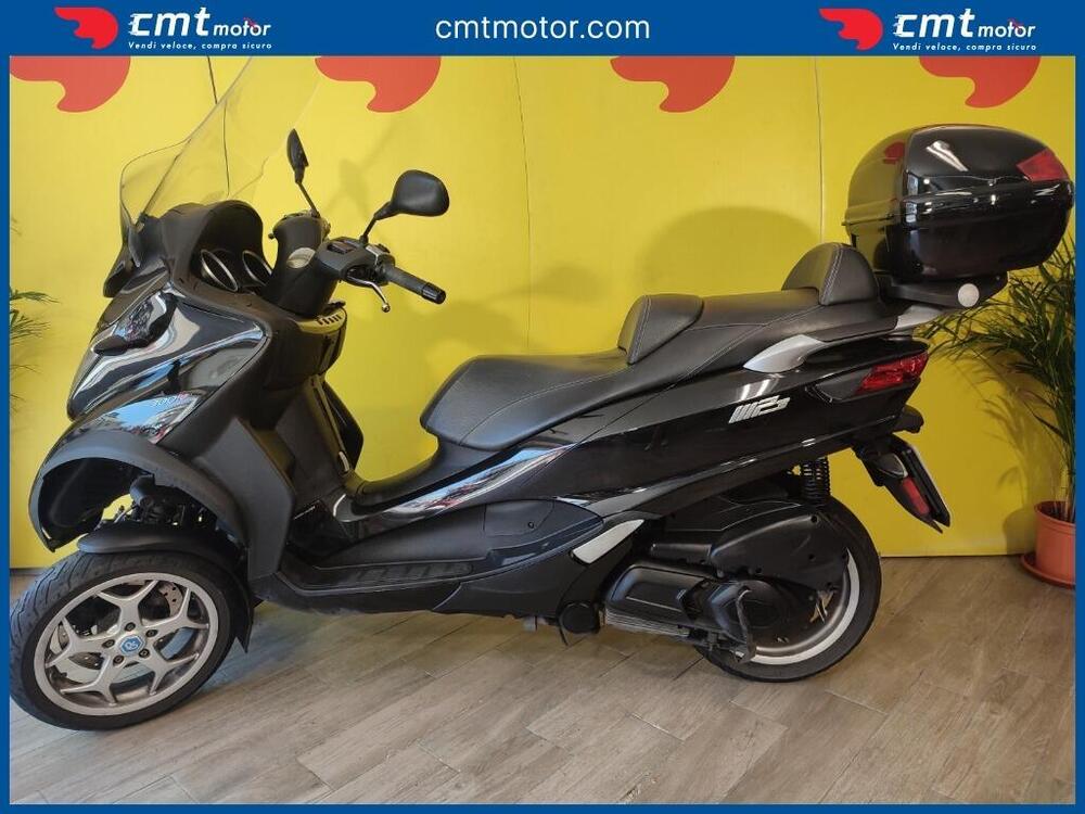 Piaggio Mp3 300 ie Business LT (2017 - 18) (3)