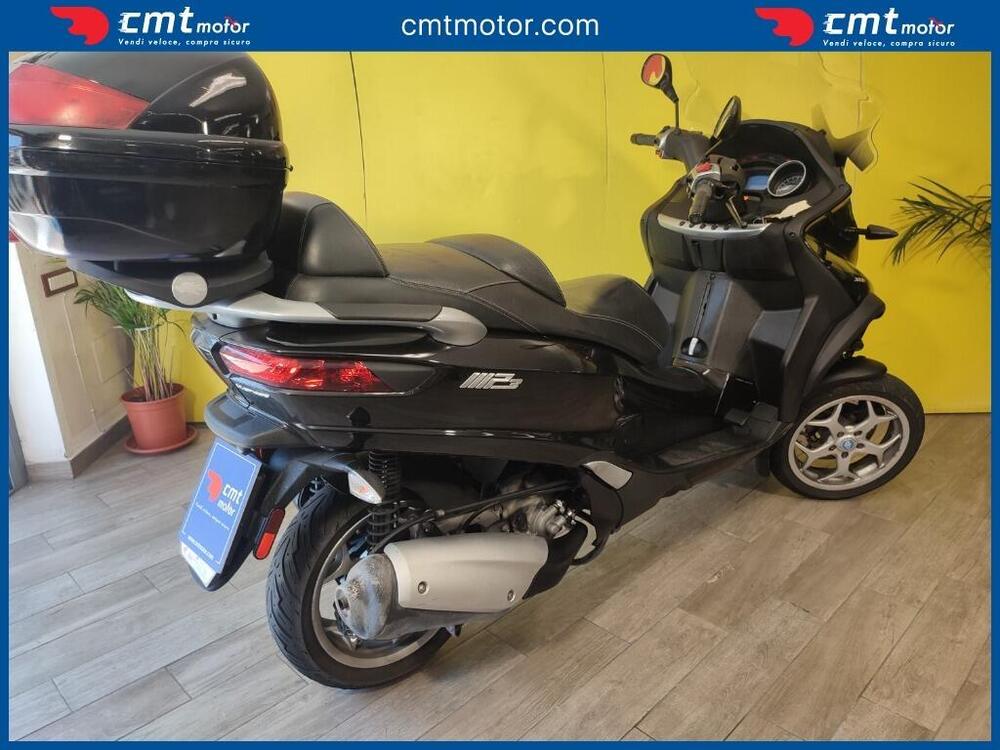 Piaggio Mp3 300 ie Business LT (2017 - 18) (4)