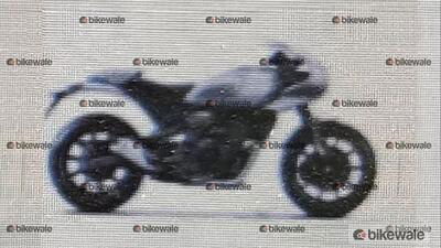 E&#039; in arrivo una sportiva Royal Enfield?