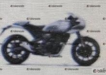 E' in arrivo una sportiva Royal Enfield?