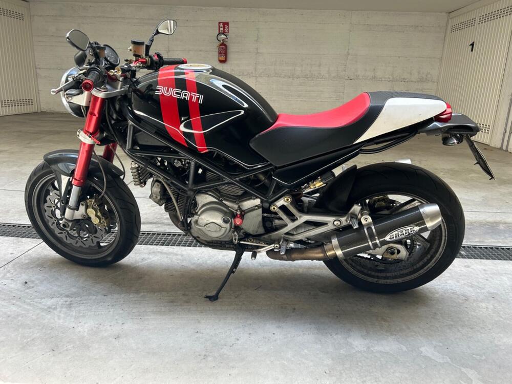 Ducati Monster 1000 Dark (2003 - 05)