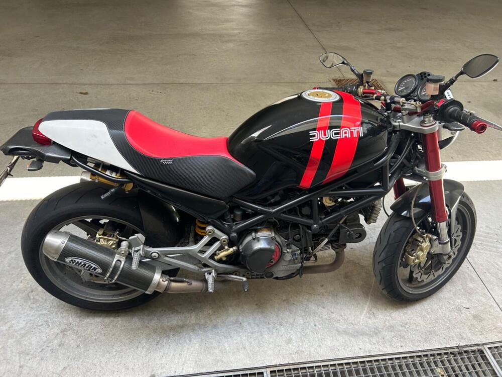 Ducati Monster 1000 Dark (2003 - 05) (5)