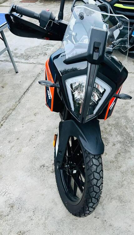 KTM 390 Adventure SW 