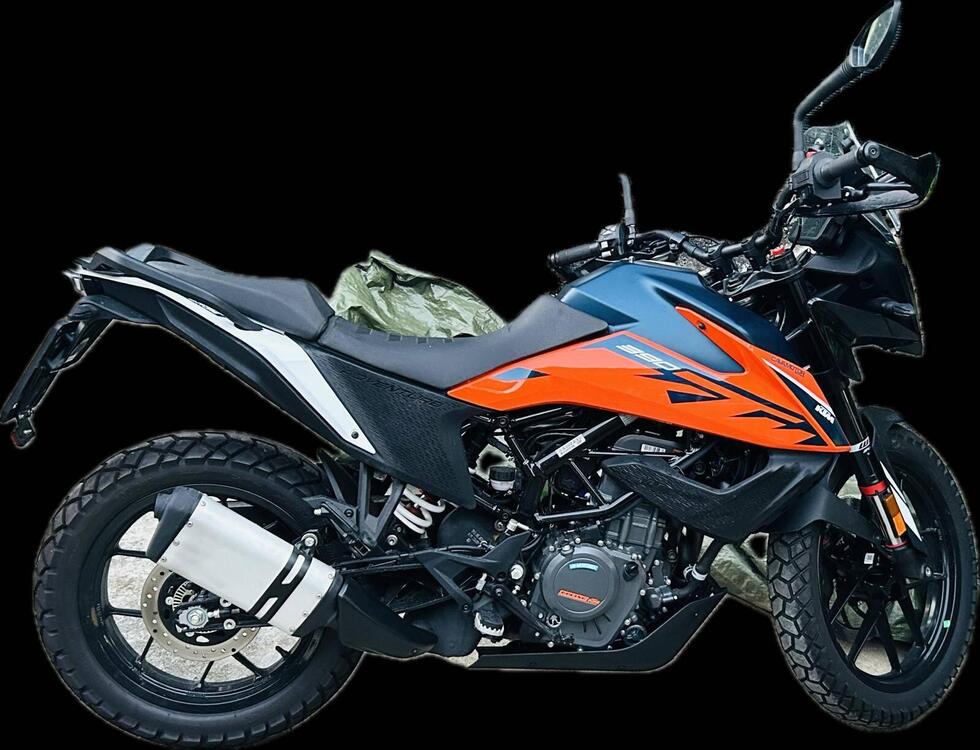 KTM 390 Adventure SW 