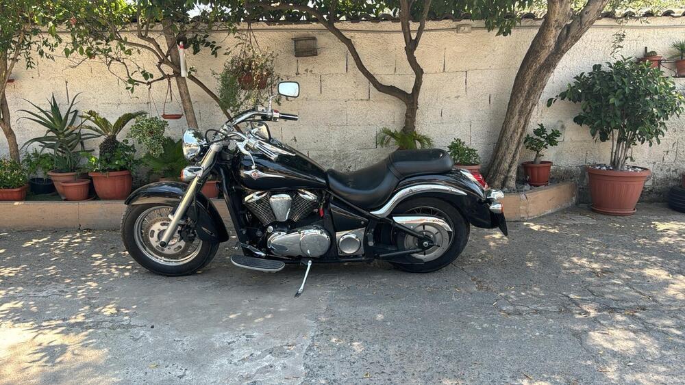 Kawasaki Vulcan 900