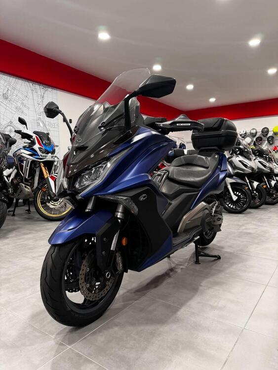 Kymco AK 550 (2020)