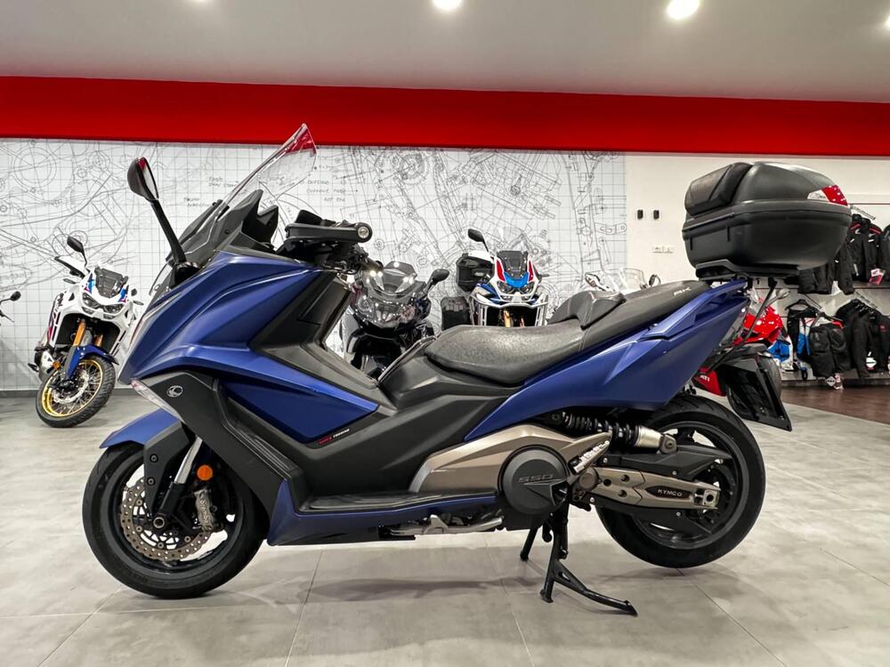 Kymco AK 550 (2020) (3)