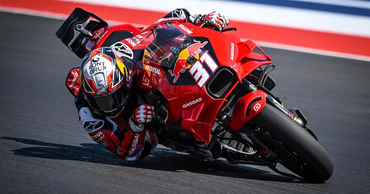 MotoGP. Poncharal: "Mai lavorato con un pilota pi&ugrave; forte di Acosta"