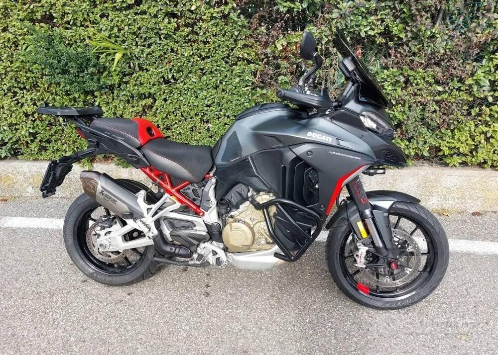 Ducati Multistrada V4 S (2021 - 24)