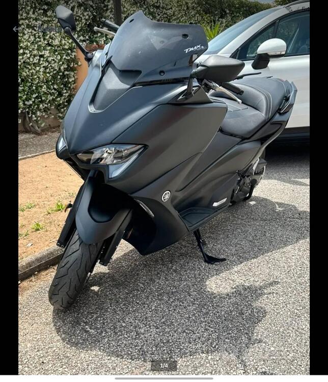 Yamaha T-Max 560 (2020 - 21)