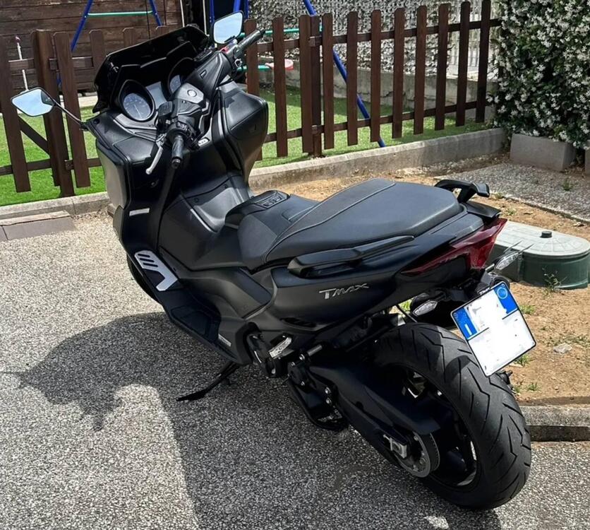 Yamaha T-Max 560 (2020 - 21) (2)