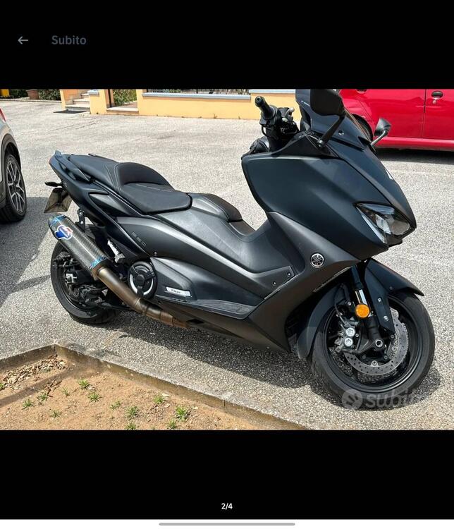 Yamaha T-Max 560 (2020 - 21) (3)