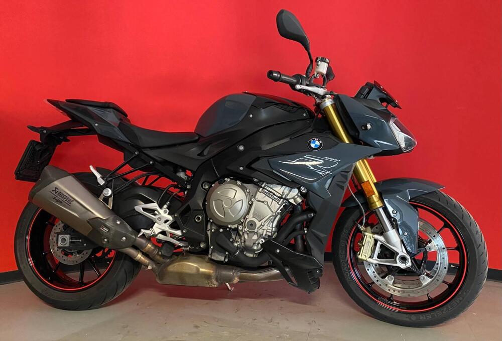 Bmw S 1000 R (2017 - 20)