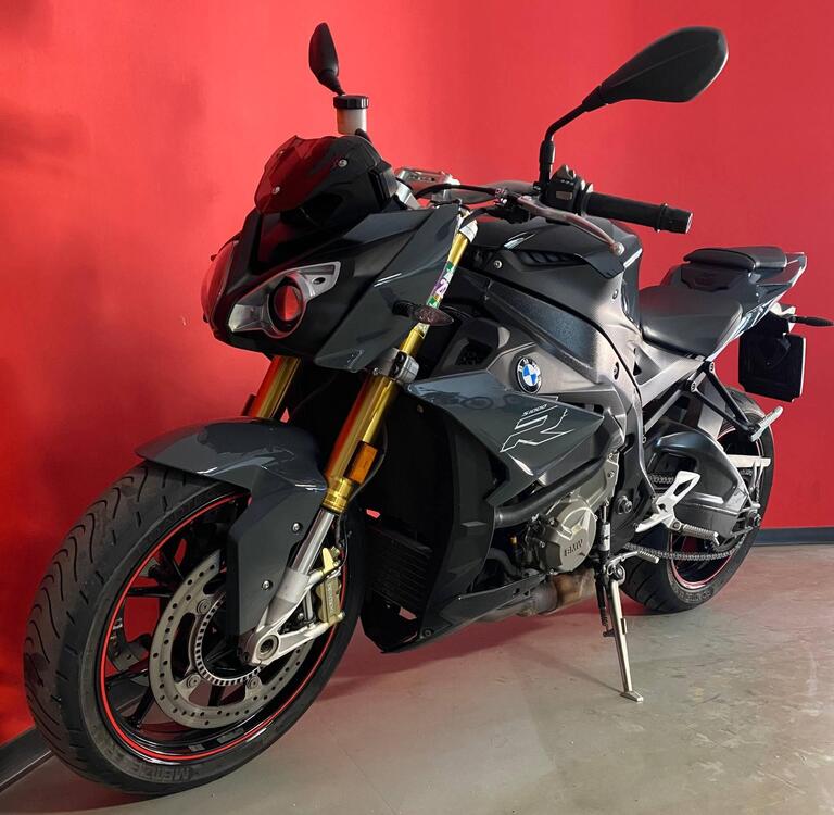 Bmw S 1000 R (2017 - 20) (4)