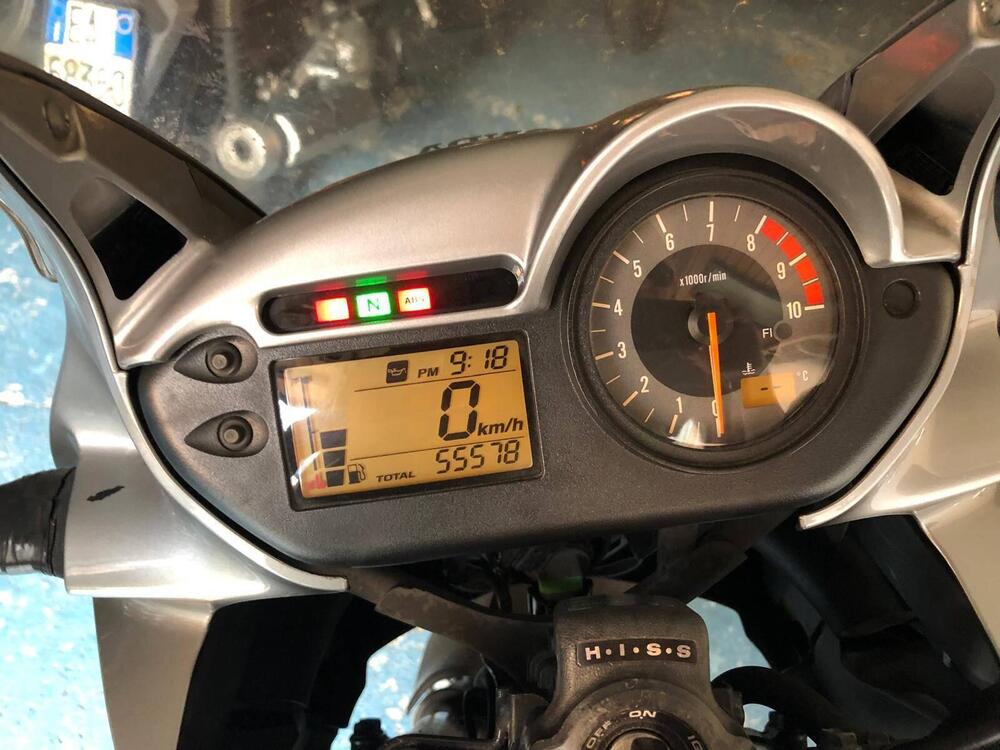 Honda Transalp XL 700 V ABS (2007 - 2013) (5)