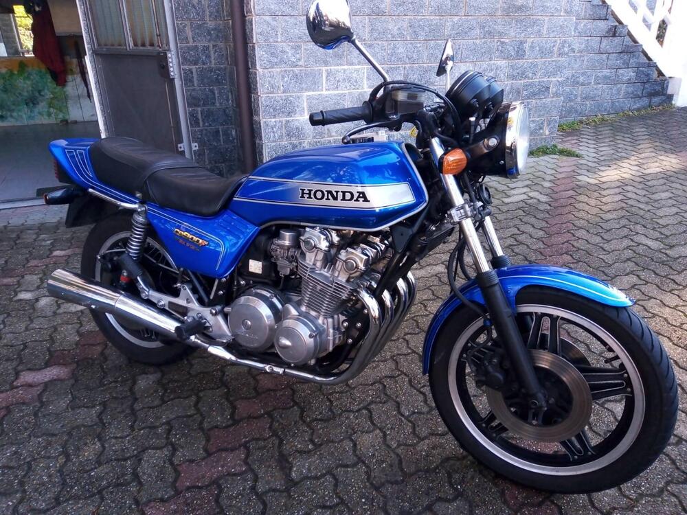 Honda CB 900 F Bol d'Or