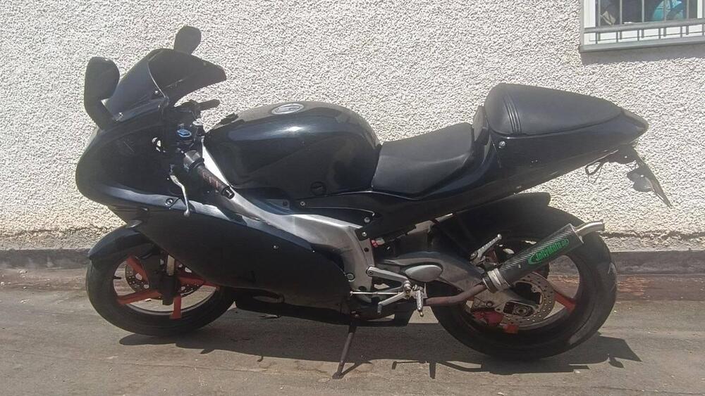 Aprilia RS 125 (2003 - 05) (5)