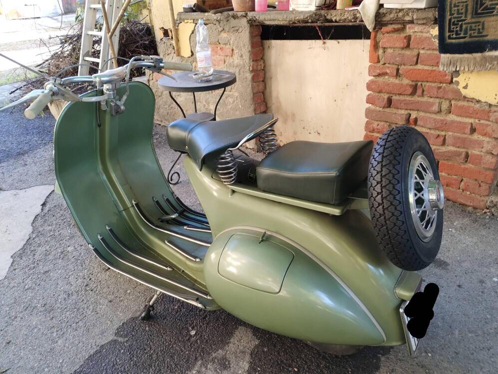 Piaggio Vespa V31T Vacanze Romane faro basso (3)