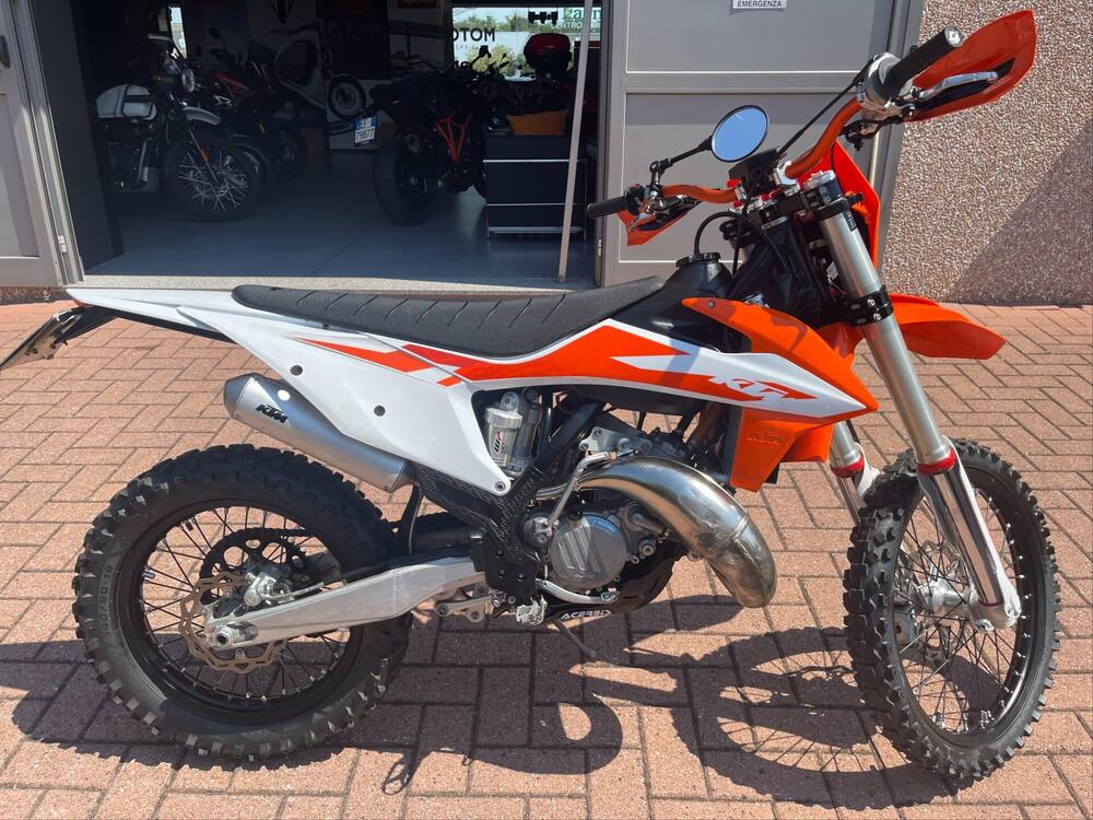 KTM SX 125 (2020) (2)