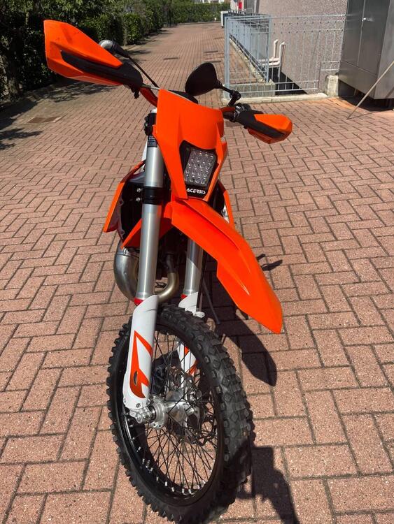 KTM SX 125 (2020) (3)