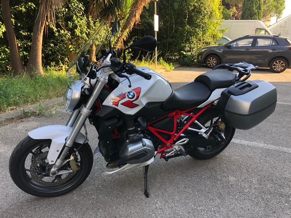 Bmw R 1200 R (2015 - 16)