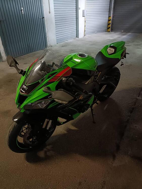 Kawasaki Ninja 1000 ZX-10R KRT Replica (2019 - 20) (2)