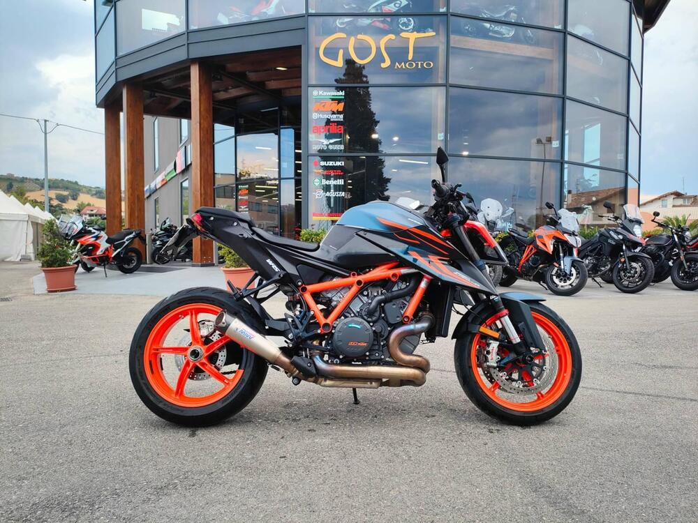 KTM 1290 Super Duke R (2022 - 23)