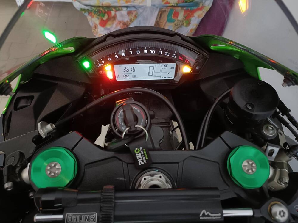 Kawasaki Ninja 1000 ZX-10R KRT Replica (2019 - 20) (3)