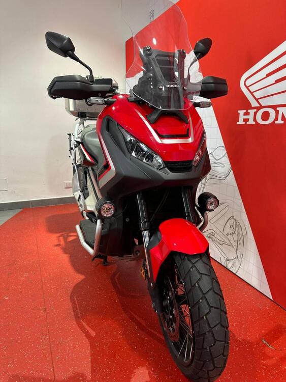 Honda X-ADV 750 Desert Track (2018 - 20) (2)