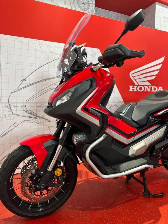 Honda X-ADV 750 Desert Track (2018 - 20) (4)