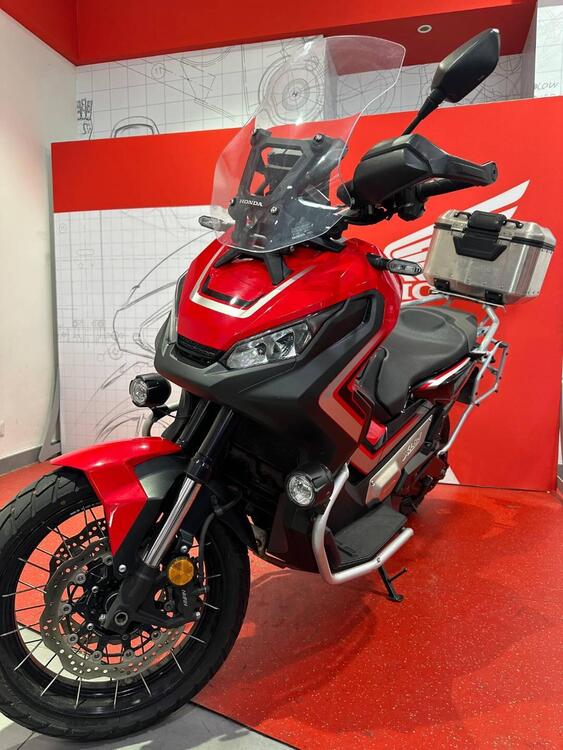 Honda X-ADV 750 Desert Track (2018 - 20)