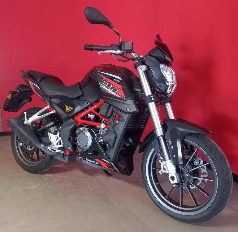 Benelli BN 251 (2017 - 20) (2)